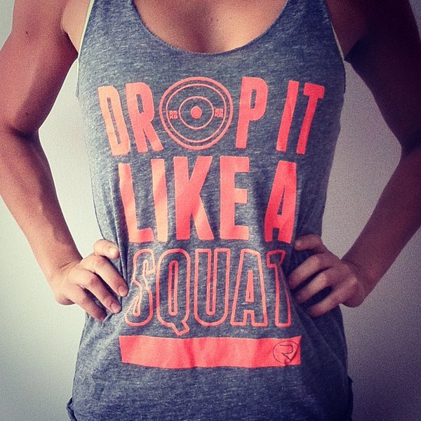 Drop It Like A SQUAT! - Libifit | Dieting and Fitness for Women