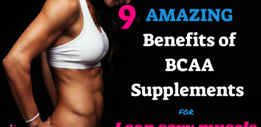 BCAAs for women