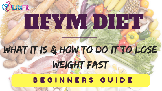 IIFYM Calculator Diet