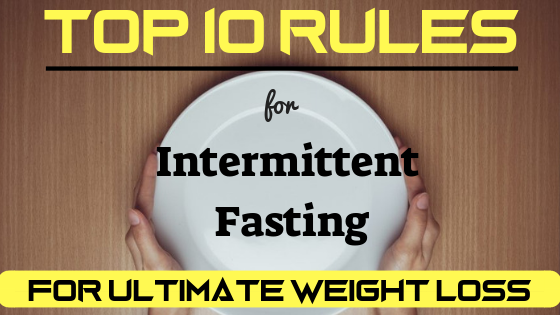 intermittent fasting for women