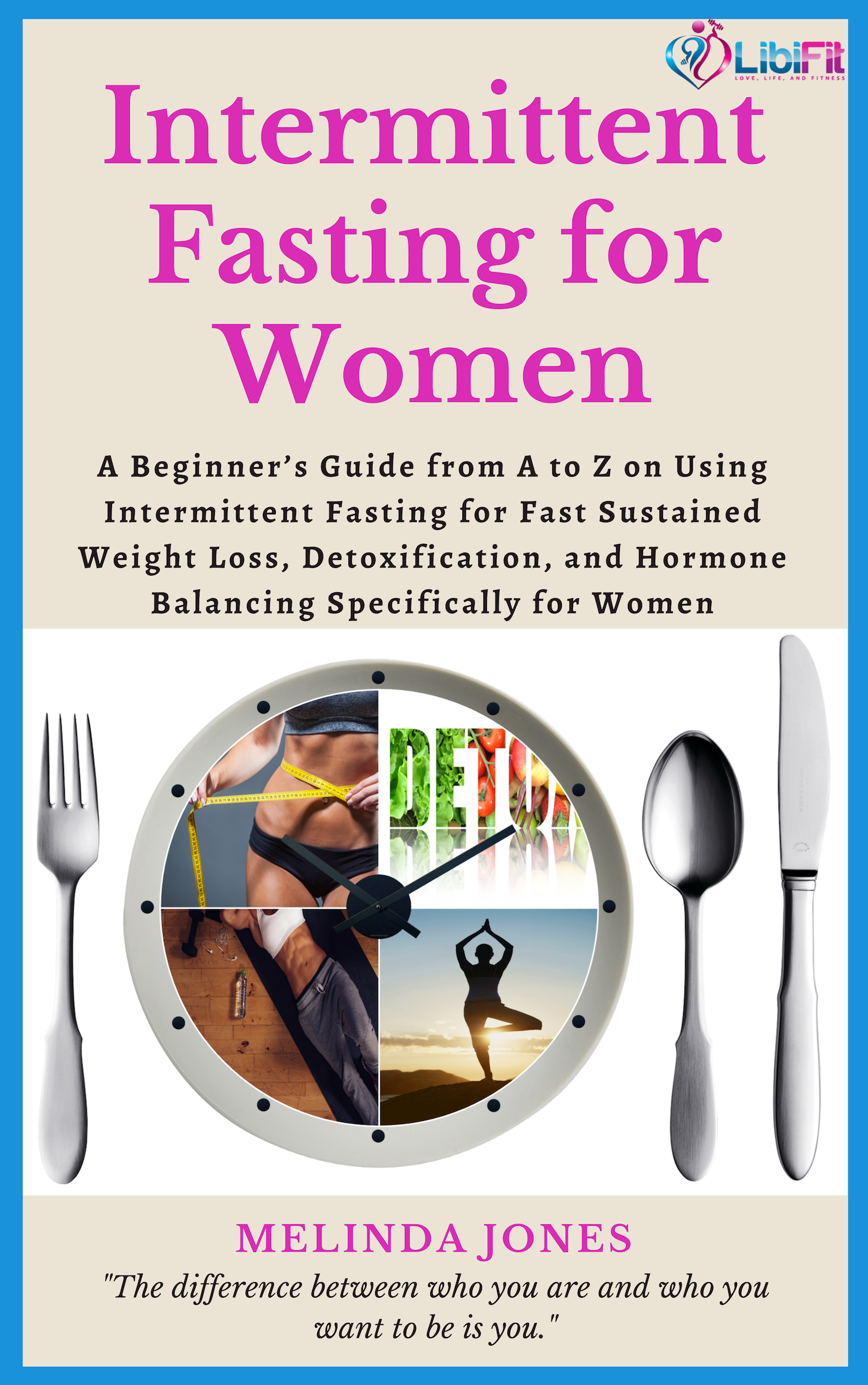 Fasting Book - Libifit