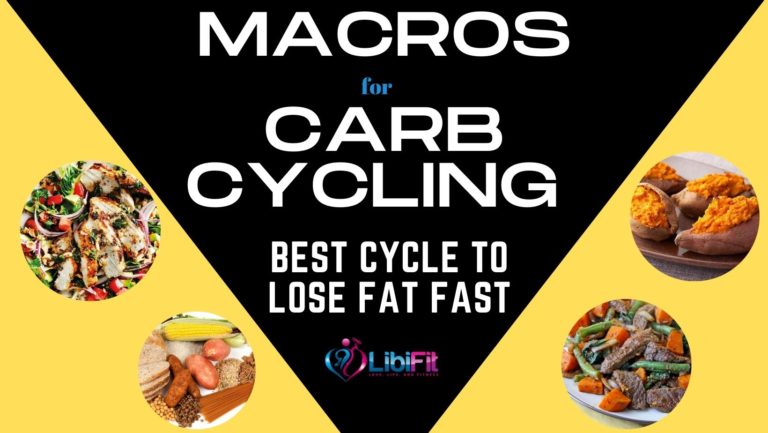 Macros for Carb Cycling to Lose Fat Fast - Libifit | Dieting and ...