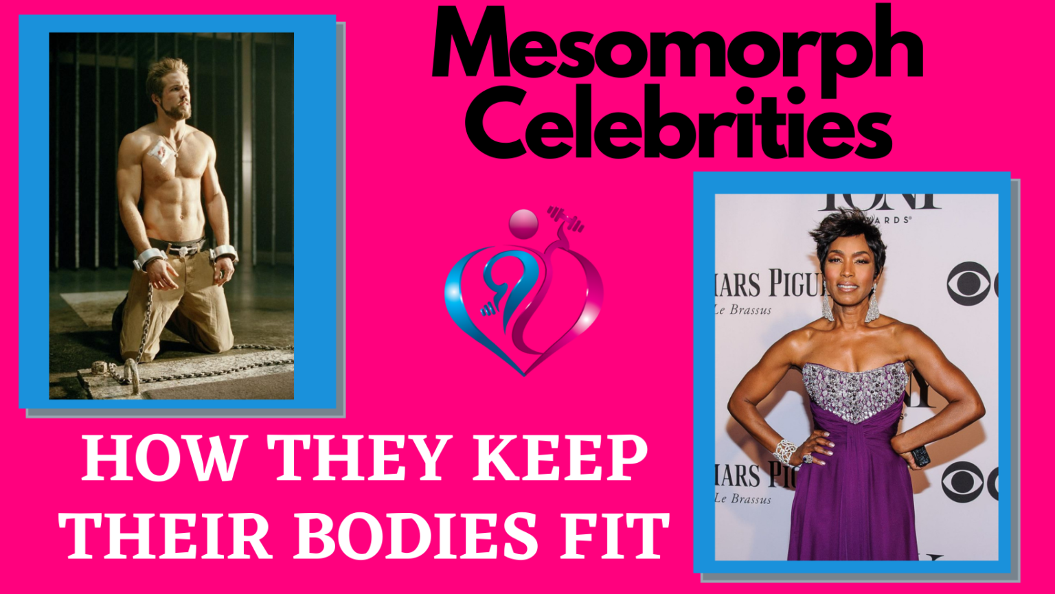 Mesomorph Celebrities How They Keep Their Bodies Fit Libifit