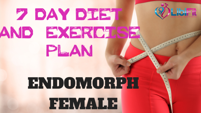 7-day Proven Diet & Exercise Plan for Endomorph Females - Libifit ...